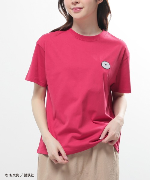 Honeys(ハニーズ)の「お文具といっしょ/Tシャツ(Tシャツ/カットソー・キッズ・ホワイト/レッド/スミクロ/サックスブルー・150cm/L/M/S)」の21枚目の写真