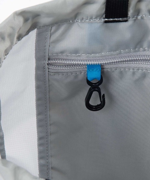 karrimor(カリマー)の「grab knapsack mini(バックパック/リュック・メンズ・ブラック/ライトグレー系/ネイビー・FREE)」の12枚目の写真