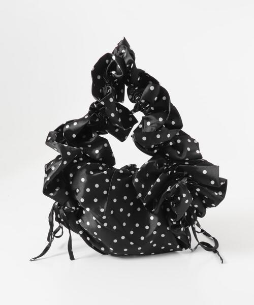 URBAN RESEARCH（アーバンリサーチ）の「OperaSPORT　SHIRLEY BAG（ショルダーバッグ・レディース・ホワイト系その他・-）」の7枚目の写真