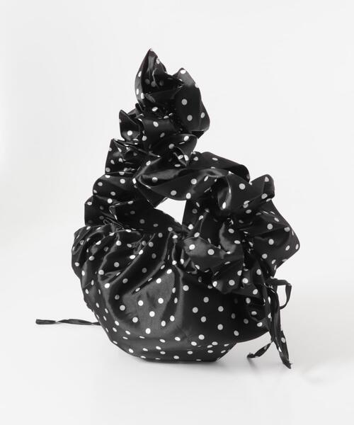 URBAN RESEARCH（アーバンリサーチ）の「OperaSPORT　SHIRLEY BAG（ショルダーバッグ・レディース・ホワイト系その他・-）」の6枚目の写真