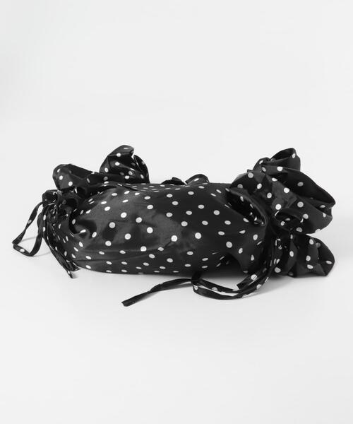 URBAN RESEARCH（アーバンリサーチ）の「OperaSPORT　SHIRLEY BAG（ショルダーバッグ・レディース・ホワイト系その他・-）」の5枚目の写真