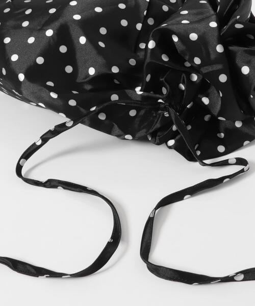 URBAN RESEARCH（アーバンリサーチ）の「OperaSPORT　SHIRLEY BAG（ショルダーバッグ・レディース・ホワイト系その他・-）」の4枚目の写真