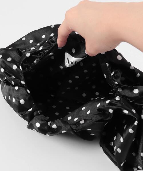 URBAN RESEARCH（アーバンリサーチ）の「OperaSPORT　SHIRLEY BAG（ショルダーバッグ・レディース・ホワイト系その他・-）」の3枚目の写真