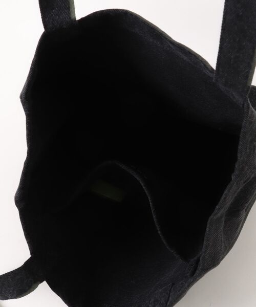 A.P.C.（アーペーセー）の「TOTE LOU（トートバッグ・メンズ・ブラック・ONESIZE）」の4枚目の写真