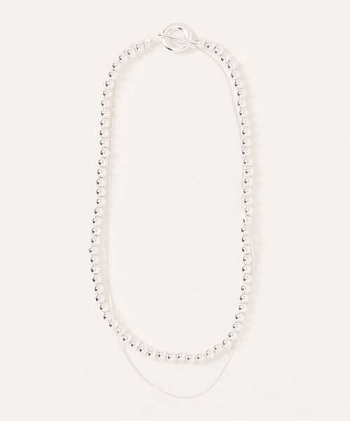 【Nothing And Others】Dot Necklace