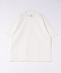 オーバーシャツ」に該当するTシャツ/カットソー（ホワイト/白色系