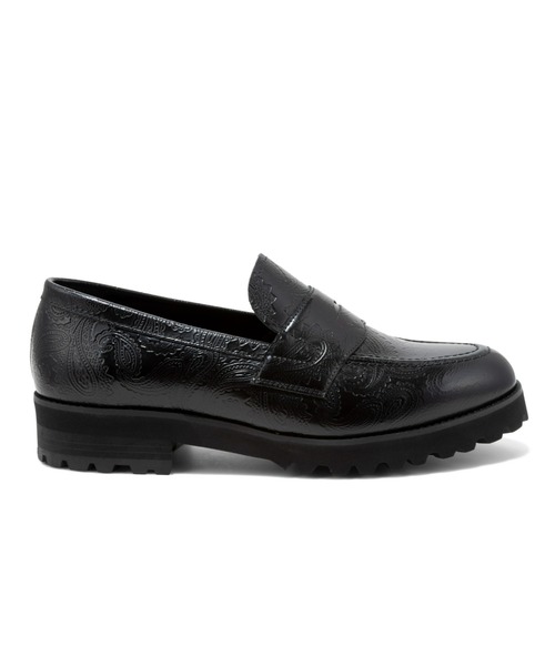 KENFORD(ケンフォード)の「【KENFORD】TANK SOLE LOAFERS タンクソールローファー(ローファー・メンズ・ブラック・27.5/27/26.5/26)」の8枚目の写真