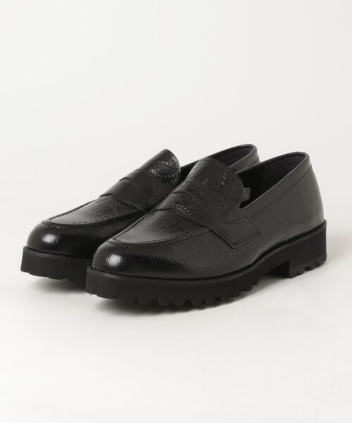 KENFORD(ケンフォード)の「【KENFORD】TANK SOLE LOAFERS タンクソールローファー(ローファー・メンズ・ブラック・27.5/27/26.5/26)」の12枚目の写真