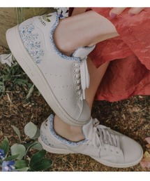 ADIDAS アディダス STAN SMITH LIBERTY LONDON スタンスミス リバティ ロンドン KK2762 ABC-MART限定 *CHAL/CHAL/CHAL