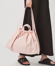 ＜HVISK＞SAGE TWILL 2WAY ショルダーバッグ