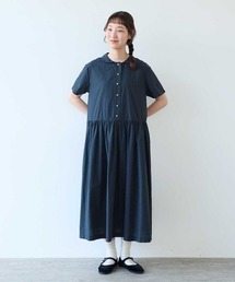 bulle de savon｜ビュルデサボンのワンピース（チェック柄）通販