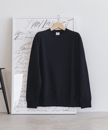 LOOPWHEELER（ループウィラー）の「スウェットカットソー（スウェット）」