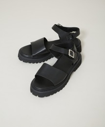 NANO universe | スタンダードストラップサンダル(サンダル)