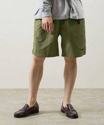 Gramicci（グラミチ）の「GRAMICCI グラミチ / NYLON PACKABLE G-SHORT ナイロンパッカブルGショーツ 撥水 海対応 / G6SM-P082（その他パンツ）」