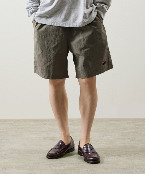 GRAMICCI グラミチ / NYLON PACKABLE G-SHORT ナイロンパッカブルG