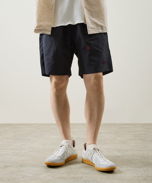 GRAMICCI グラミチ / NYLON PACKABLE G-SHORT ナイロンパッカブルG