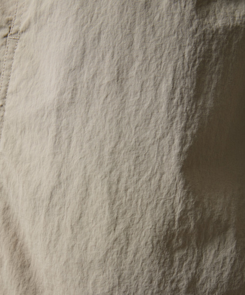 Gramicci(グラミチ)の「GRAMICCI グラミチ / NYLON PACKABLE G-SHORT ナイロンパッカブルGショーツ 撥水 海対応 / G6SM-P082(その他パンツ・メンズ・ベージュ/チョコ/ダークパープル/ブラック/オリーブ/ネイビー/ダークグレー・X-LARGE/LARGE/MEDIUM/SMALL)」の20枚目の写真