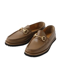 CORSO ROMA,9 / vibram sole bit loafers(コルソ ローマ ビブラムソールビットローファー DORA MGO)