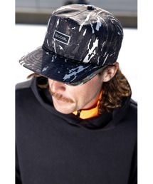 COAL（コール）の「【COAL/コール】ロゴキャップ　UPF50+　PONTOON（キャップ）」