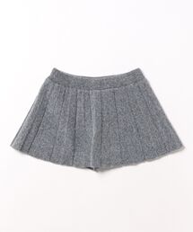 Rylee + Cru（ライリーアンドクルー）の「【Bs】【it】【Rylee＋Cru】25AW / Knit Pleated Skirt（スカート）」