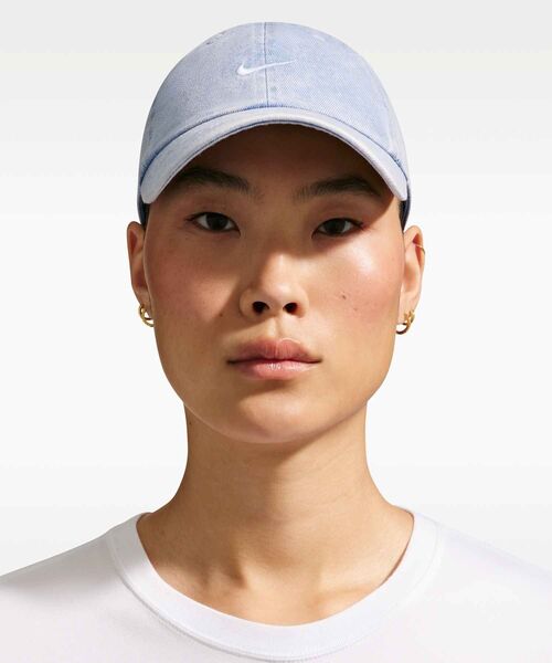 ナイキ クラブ アンストラクチャード デニム キャップ / Nike Club