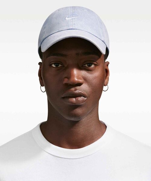 ナイキ クラブ アンストラクチャード デニム キャップ / Nike Club