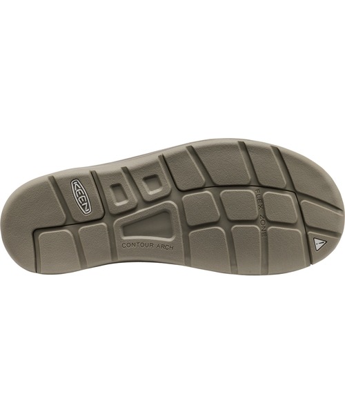 KEEN(キーン)の「UNEEK / ユニーク / メンズ スニーカーサンダル(スニーカー・メンズ・Cream・26.5cm/25cm/25.5cm/26cm/27cm/27.5cm/28cm/28.5cm/29cm/30cm)」の8枚目の写真
