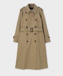 Paul Smith（ポールスミス）の「ウィメンズ リラックス トレンチコート / 165001 JK258（トレンチコート）」