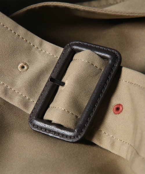 Paul Smith（ポールスミス）の「ウィメンズ リラックス トレンチコート / 165001 JK258（トレンチコート・レディース・ベージュ・40/38）」の8枚目の写真