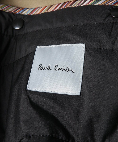 Paul Smith（ポールスミス）の「ウィメンズ リラックス トレンチコート / 165001 JK258（トレンチコート・レディース・ベージュ・40/38）」の9枚目の写真