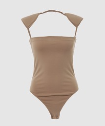 YOHEI OHNO | Shoulder Padded Bodysuit(その他トップス)