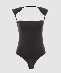 YOHEI OHNO | Shoulder Padded Bodysuit(その他トップス)