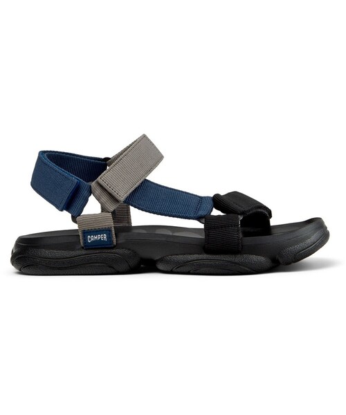 CAMPER（カンペール）の「[カンペール] KARST SANDAL / サンダル（サンダル・メンズ・ロイヤルブルー・28.0cm/25.5cm/27.5cm/27.0cm/25.0cm/26.0cm）」の3枚目の写真
