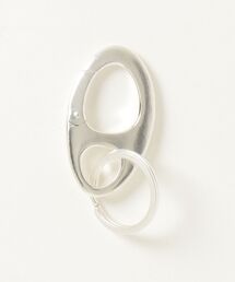 FIGURE（フィギュア）の「Carabiner Key Ring 62611022（ストール/ショール）」
