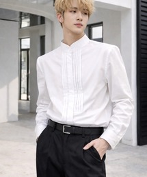 VIBGYOR | 【Bls】 【ZM】【Bling Leads】メンズ ドレスシャツ(BL)(シャツ/ブラウス)