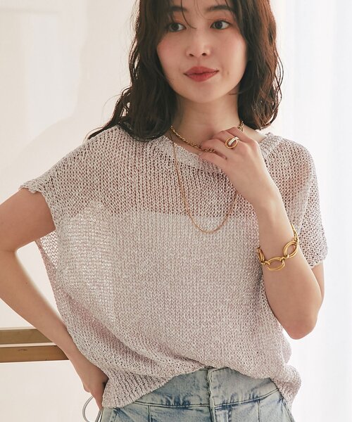 La boutique BonBon｜ラブティックボンボン（レディース）のニット
