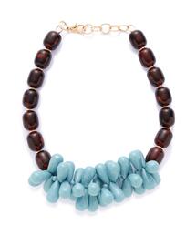 Mabel Dress（-）の「【mabel/マベル】ボリュームネックレス（ネックレス）」