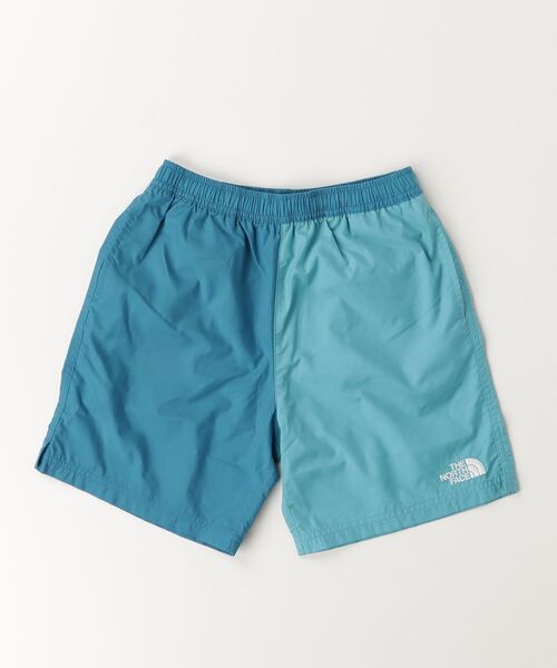 THE NORTH FACE(ザノースフェイス)の「ザ ノース フェイス THE NORTH FACE Versatile Short バーサタイルショート(その他パンツ・キッズ・ブルー/オリーブ/ネイビー・130cm/140cm/150cm)」の3枚目の写真