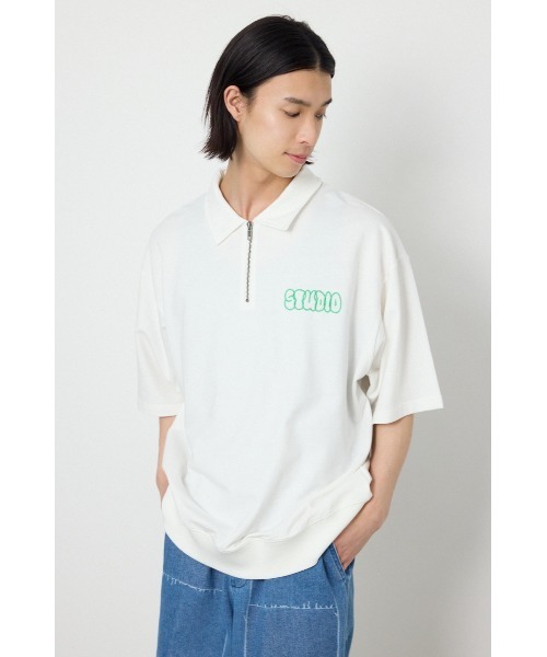 Light Sweet ZIP poloshette (с молнией)
