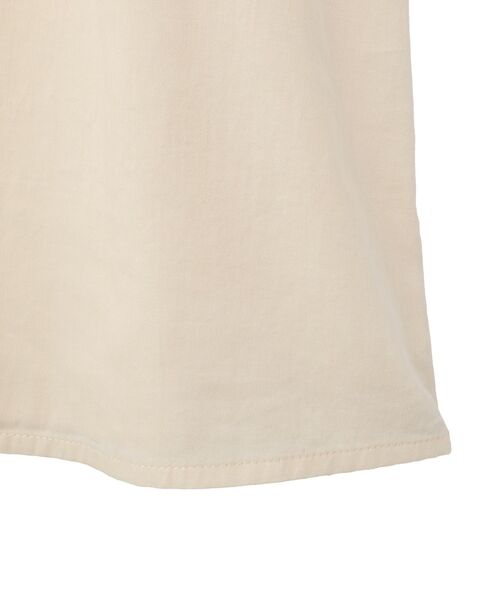 CRAFT STANDARD BOUTIQUE（クラフトスタンダードブティック）の「【インド製】カットワークシシュウワンピース（ワンピース・レディース・ブラック/ナチュラル・FREE）」の22枚目の写真