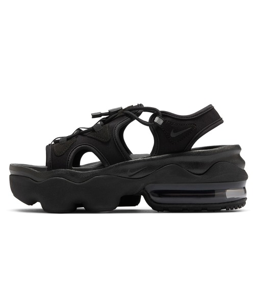 NIKE(ナイキ)の「NIKE W AIR MAX KOKO SANDAL CI8798-003(サンダル・レディース・ブラック・25cm/23cm/24cm)」の1枚目の写真