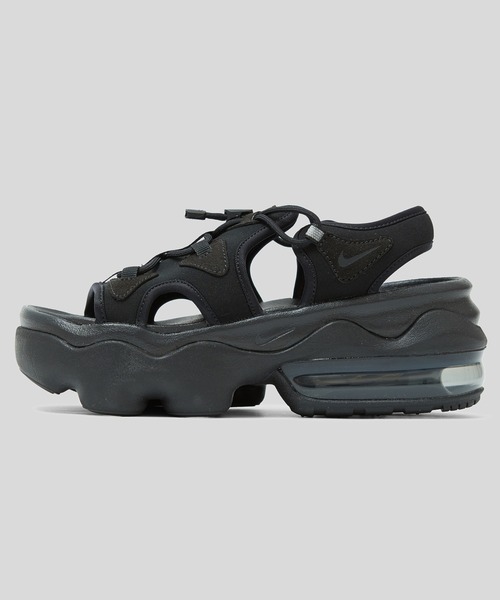 NIKE(ナイキ)の「NIKE W AIR MAX KOKO SANDAL CI8798-003(サンダル・レディース・ブラック・25cm/23cm/24cm)」の2枚目の写真