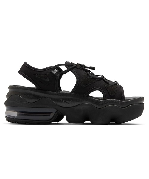 NIKE(ナイキ)の「NIKE W AIR MAX KOKO SANDAL CI8798-003(サンダル・レディース・ブラック・25cm/23cm/24cm)」の3枚目の写真