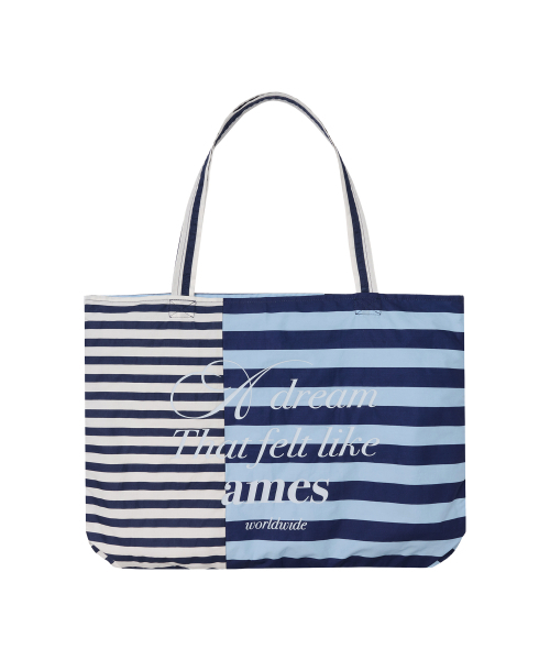AMESWORLDWIDE（アメスワールドワイド）の「CLASSIC VACANCES BIG BAG BLUE（ショルダーバッグ・レディース・その他・FREE）」の13枚目の写真