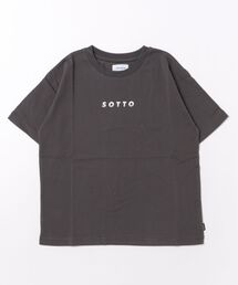 SETUP7（セットアップセブン）の「【ARCH＆LINE】ORGANIC COTTON PRINT TEE（Tシャツ/カットソー）」