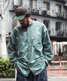 NATAL DESIGN（ネイタルデザイン）の「HOME BOUND BANDCOLOER SHIRTS（シャツ/ブラウス）」