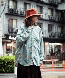 NATAL DESIGN（ネイタルデザイン）の「HOME BOUND BANDCOLOER SHIRTS（シャツ/ブラウス）」