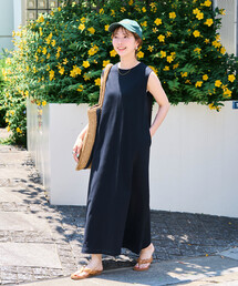 Aライン」に該当するワンピース（袖なし）ファッション通販 - ZOZOTOWN