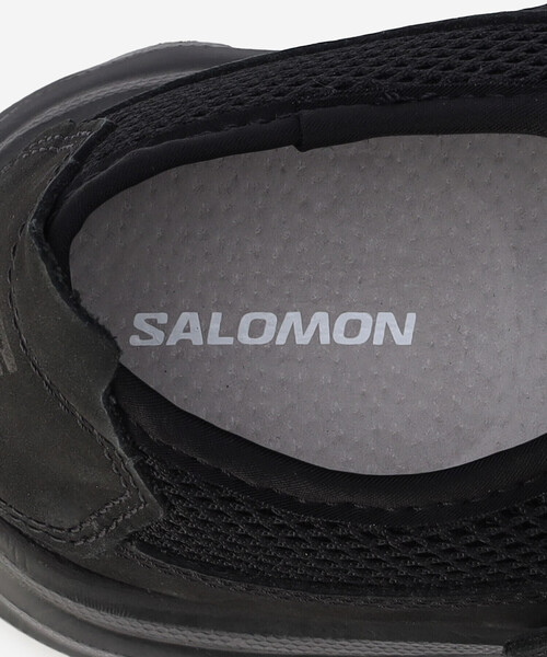 SALOMON(サロモン)の「SALOMON | RX MARIE-JEANNE WOMEN(スニーカー・レディース・ブラック・23/24/24.5/23.5)」の9枚目の写真