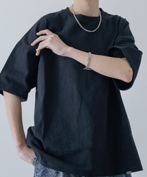 INTER FACTORY（インターファクトリー）の「7分袖Tシャツ（Tシャツ/カットソー）」